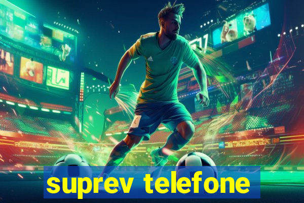 suprev telefone